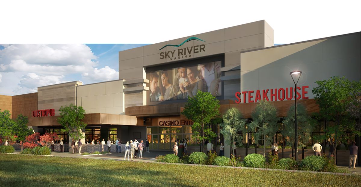Sky River Casino considers expansion