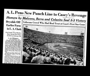 1959 MLB All-Star Game in Los Angeles