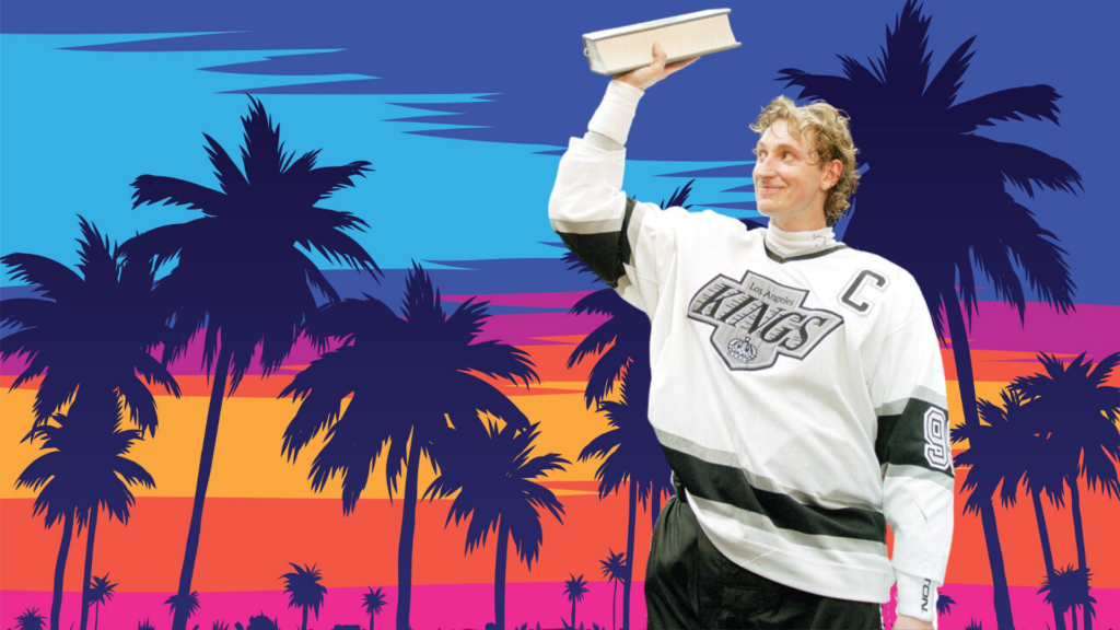 The LA Kings are one of the 10 greatest California sports teams of all time