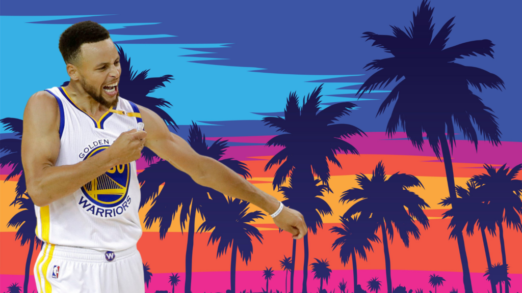The Warriors are one of the 10 greatest California sports teams of all time