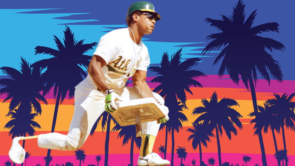 The A's are one of the 10 greatest California sports teams of all time