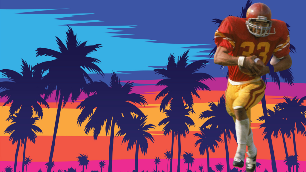 USC football is one of the 10 greatest California sports teams of all time