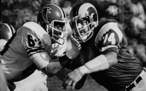 Who are the five best Rams football players of all time?