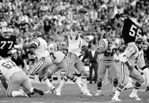 Dan Fouts helped the Chargers' Air Coryell offense change the NFL