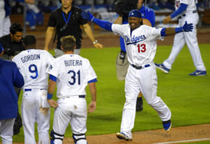 Hanley Ramirez was a huge trade deadline acquisition for the Dodgers in 2012