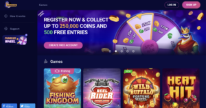Funrize Casino Games