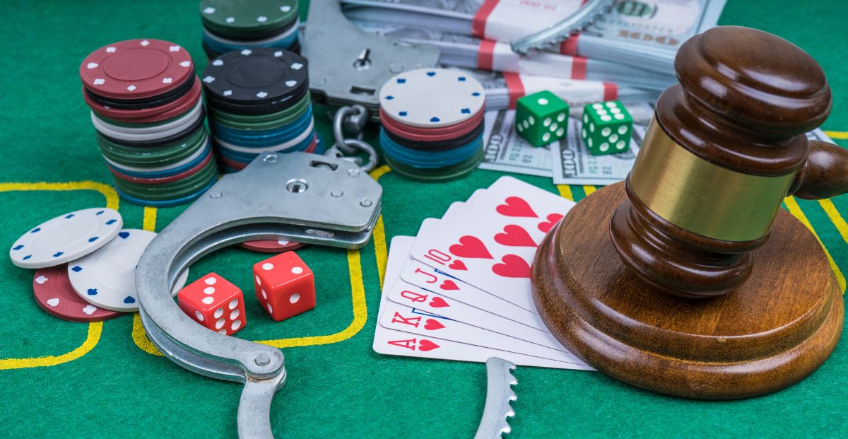 Authorites combat rise of illegal CA casinos